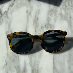 Karen Walker Alternative Fit Super Duper Strength Sunglasses